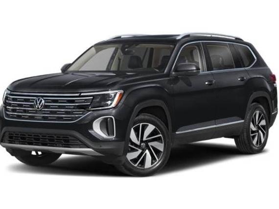 VOLKSWAGEN ATLAS 4MOTION 2024 1V2BR2CA3RC583589 image